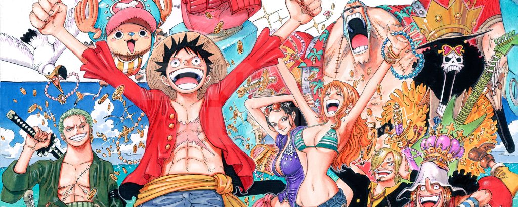 One Piece Manga Online