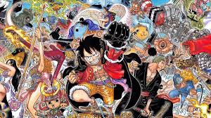 One Piece Manga Online