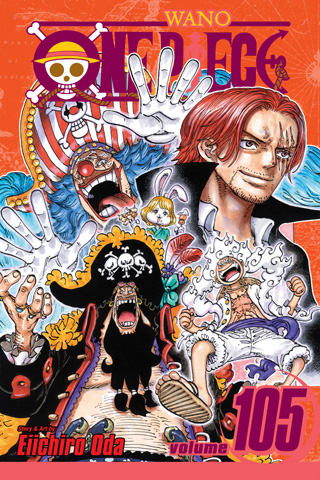 Discover Chapter 109 One Piece Adventures