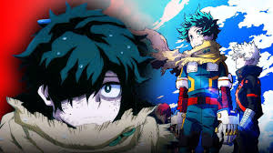 My Hero Academia Season 7