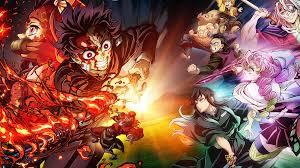 Demon Slayer Kimetsu no Yaiba Hashira Training Arc